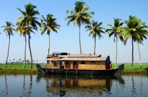 Kerala_houseboat